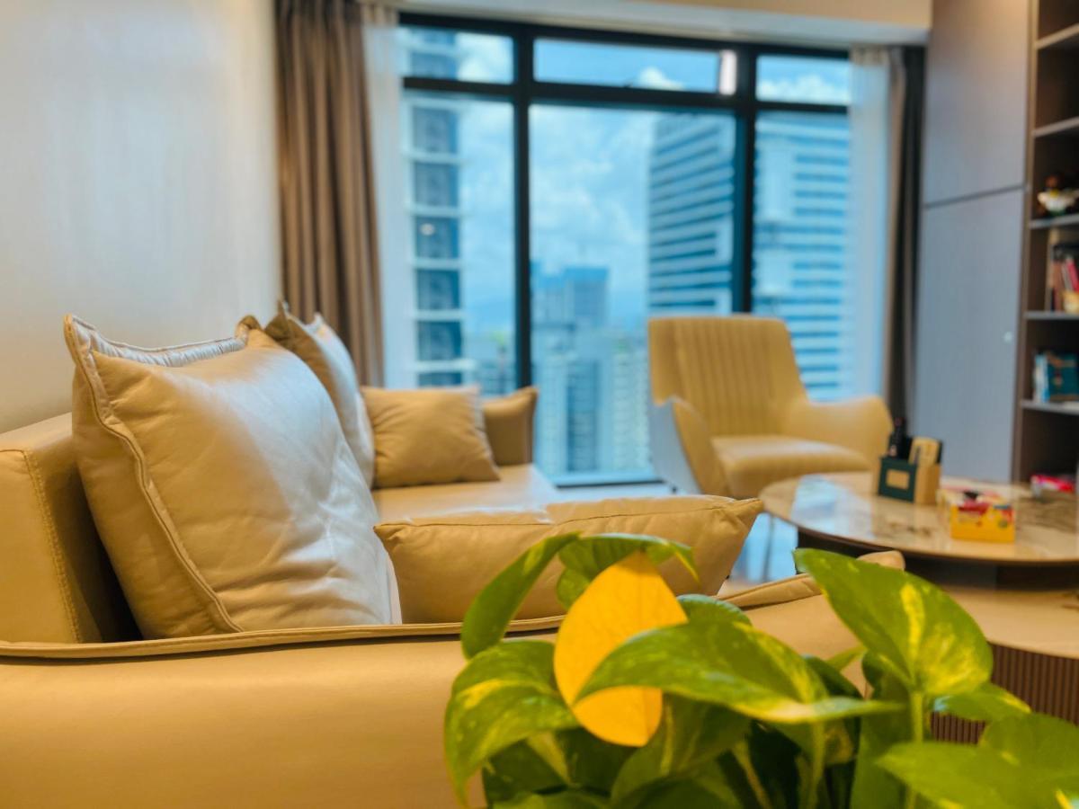 Eaton Residences Klcc M@H Куала-Лумпур Екстер'єр фото
