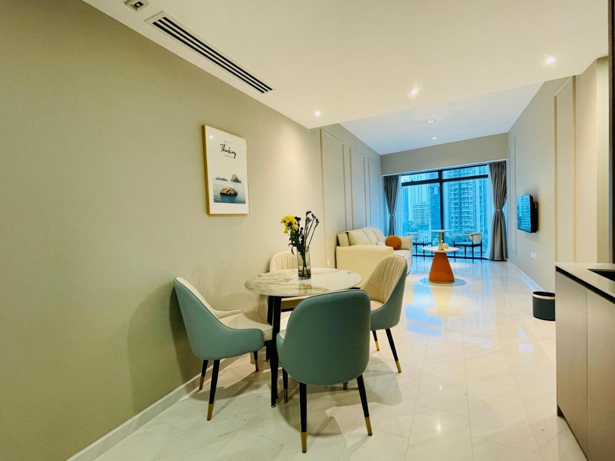 Eaton Residences Klcc M@H Куала-Лумпур Екстер'єр фото