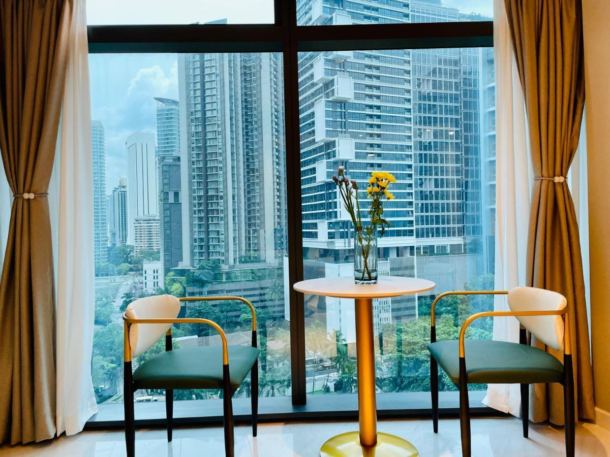 Eaton Residences Klcc M@H Куала-Лумпур Екстер'єр фото