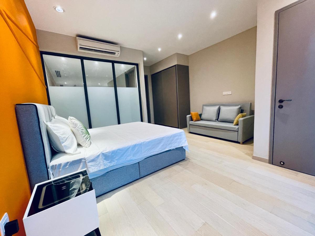 Eaton Residences Klcc M@H Куала-Лумпур Екстер'єр фото