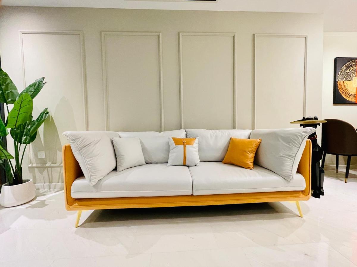 Eaton Residences Klcc M@H Куала-Лумпур Екстер'єр фото