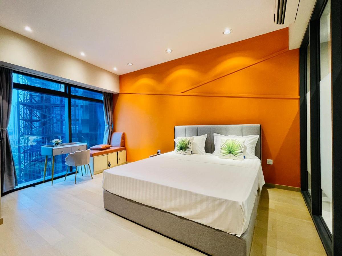 Eaton Residences Klcc M@H Куала-Лумпур Екстер'єр фото