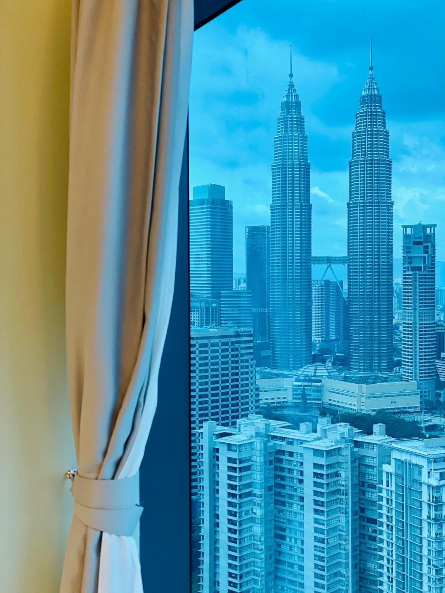 Eaton Residences Klcc M@H Куала-Лумпур Екстер'єр фото