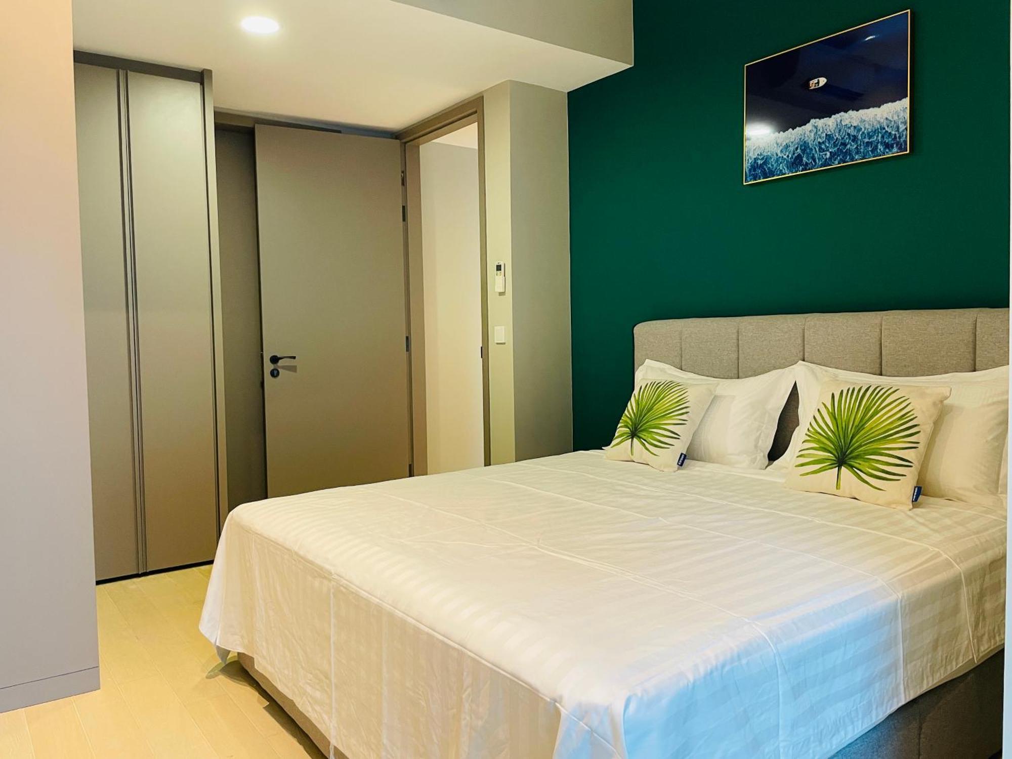Eaton Residences Klcc M@H Куала-Лумпур Екстер'єр фото