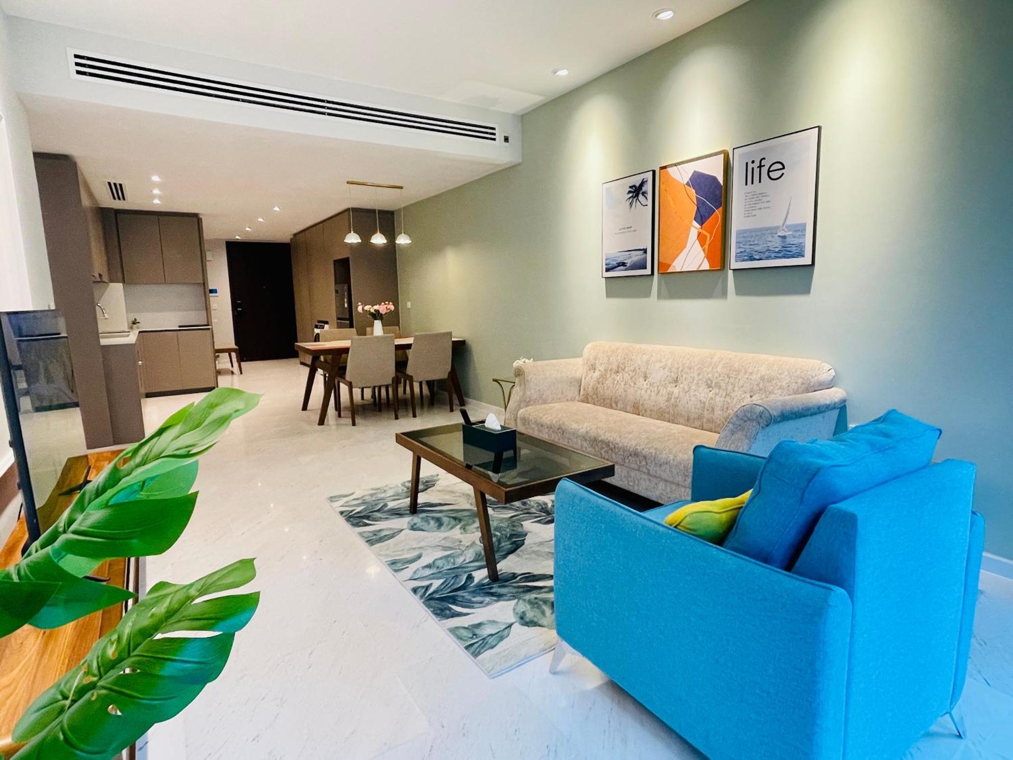 Eaton Residences Klcc M@H Куала-Лумпур Екстер'єр фото