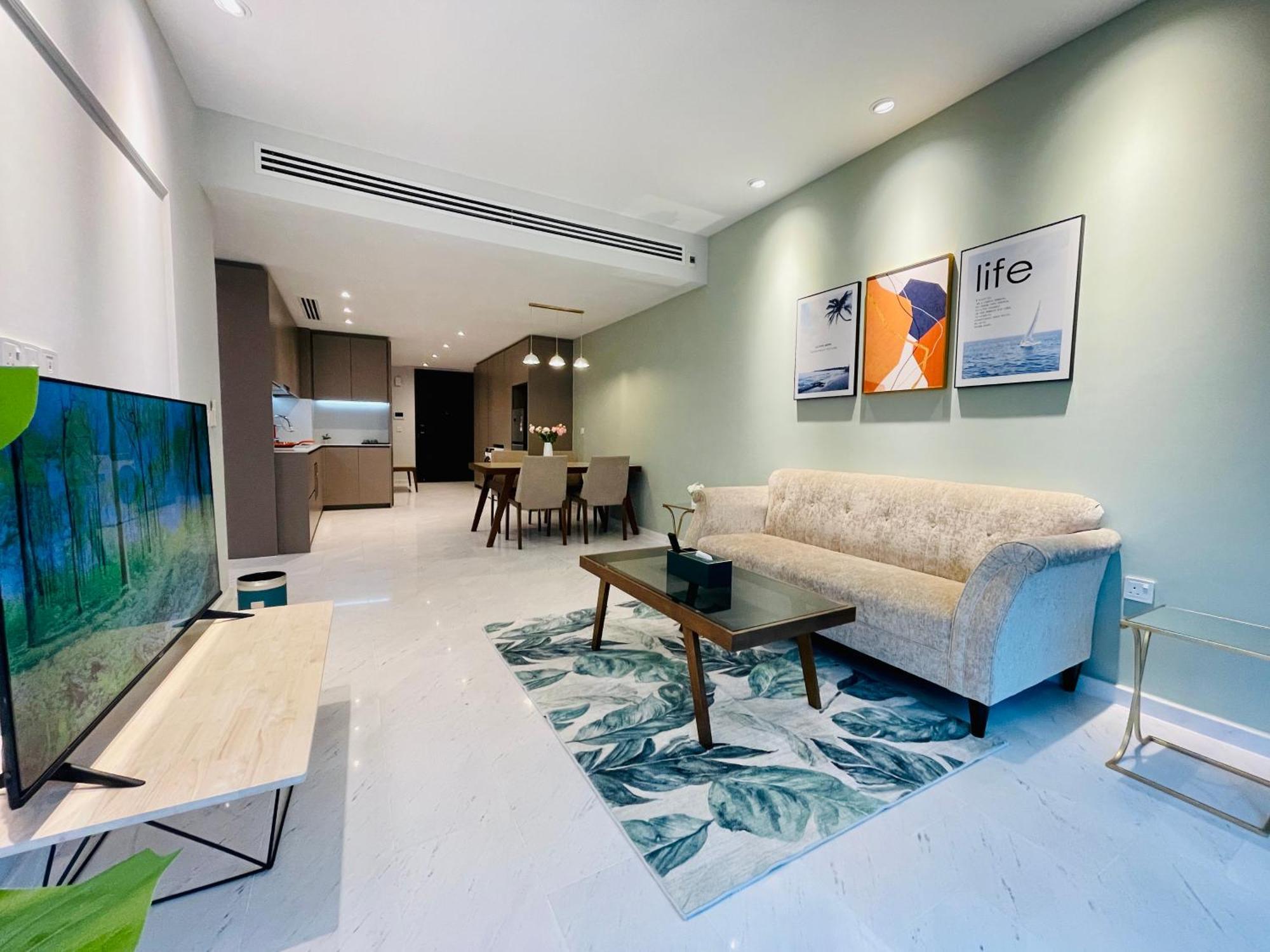 Eaton Residences Klcc M@H Куала-Лумпур Екстер'єр фото