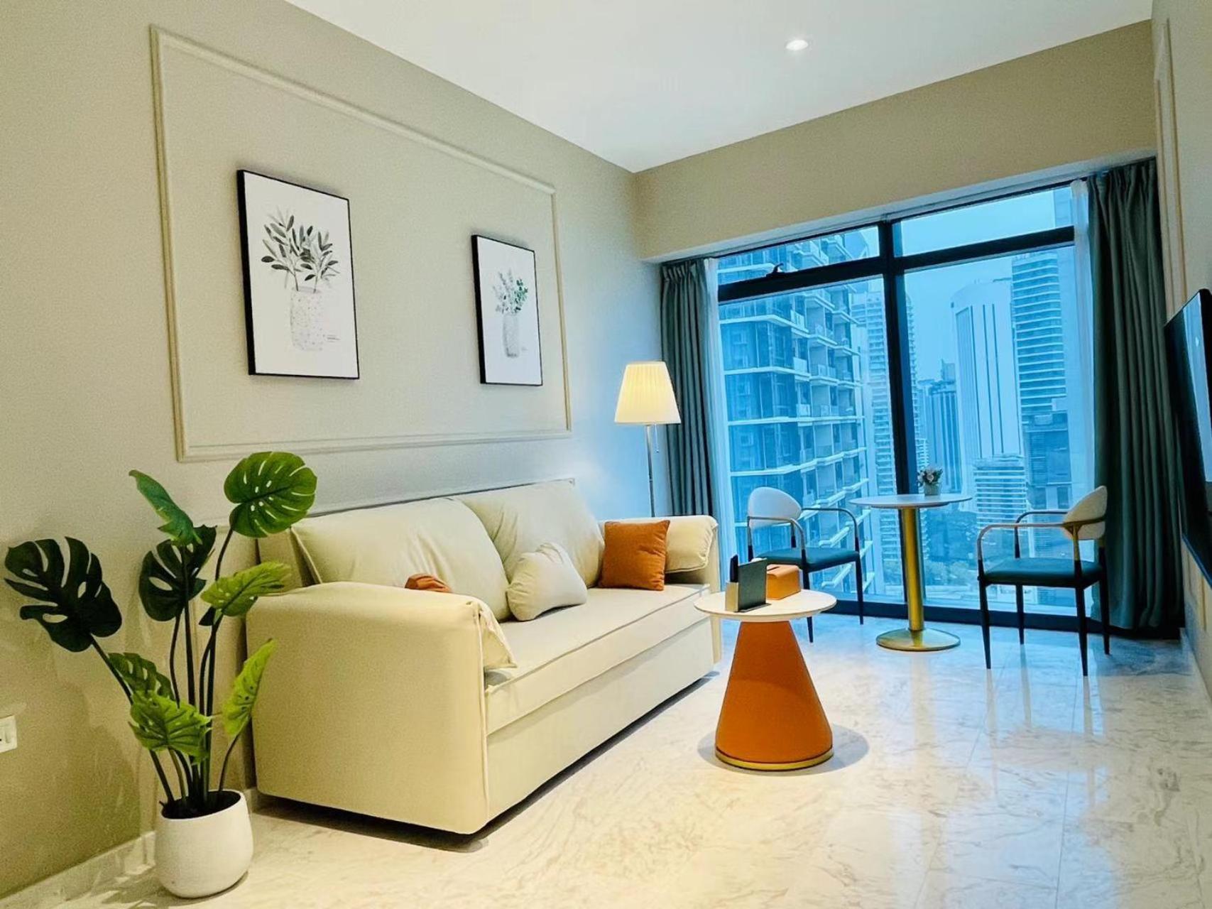 Eaton Residences Klcc M@H Куала-Лумпур Екстер'єр фото