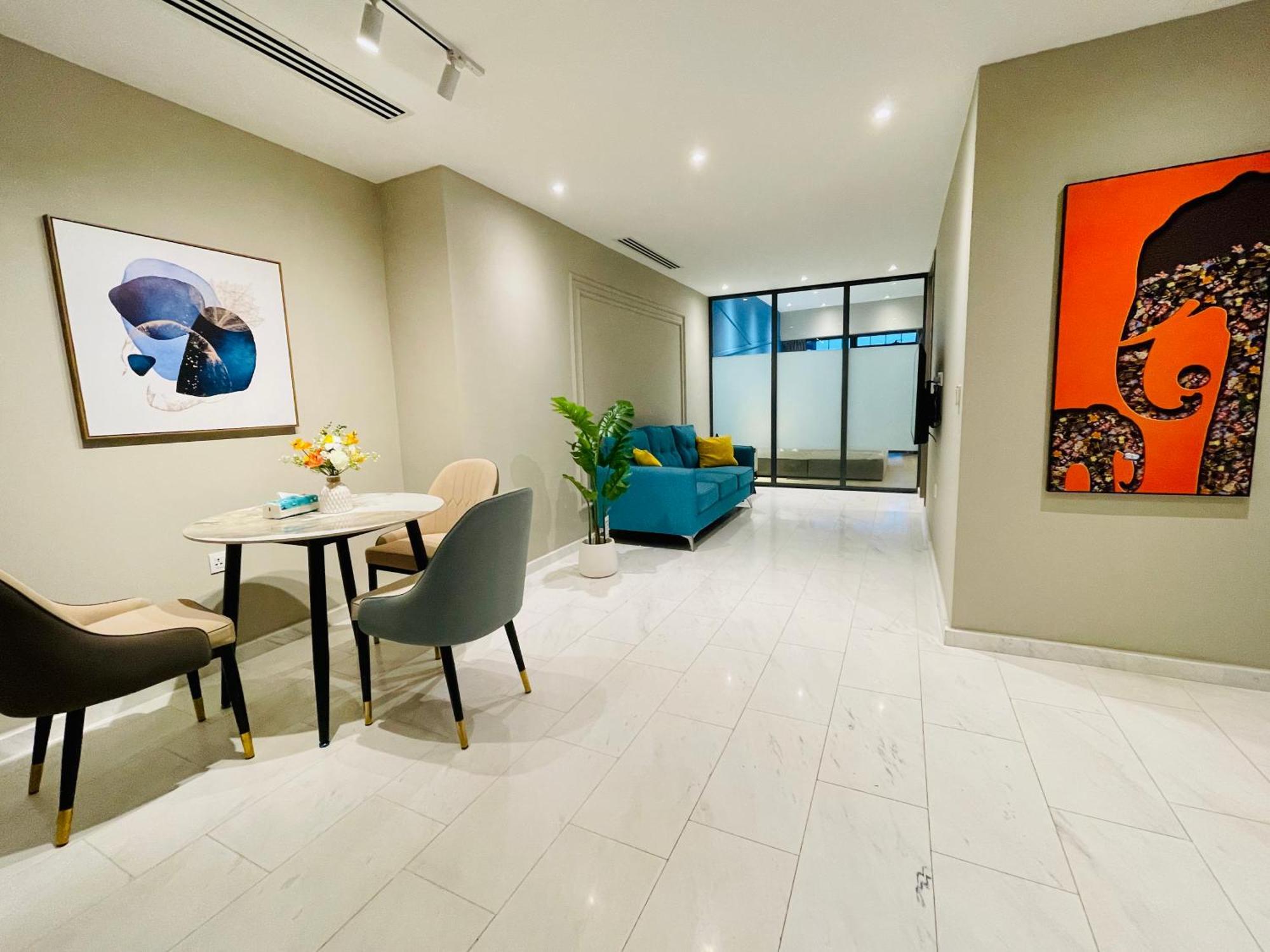 Eaton Residences Klcc M@H Куала-Лумпур Екстер'єр фото