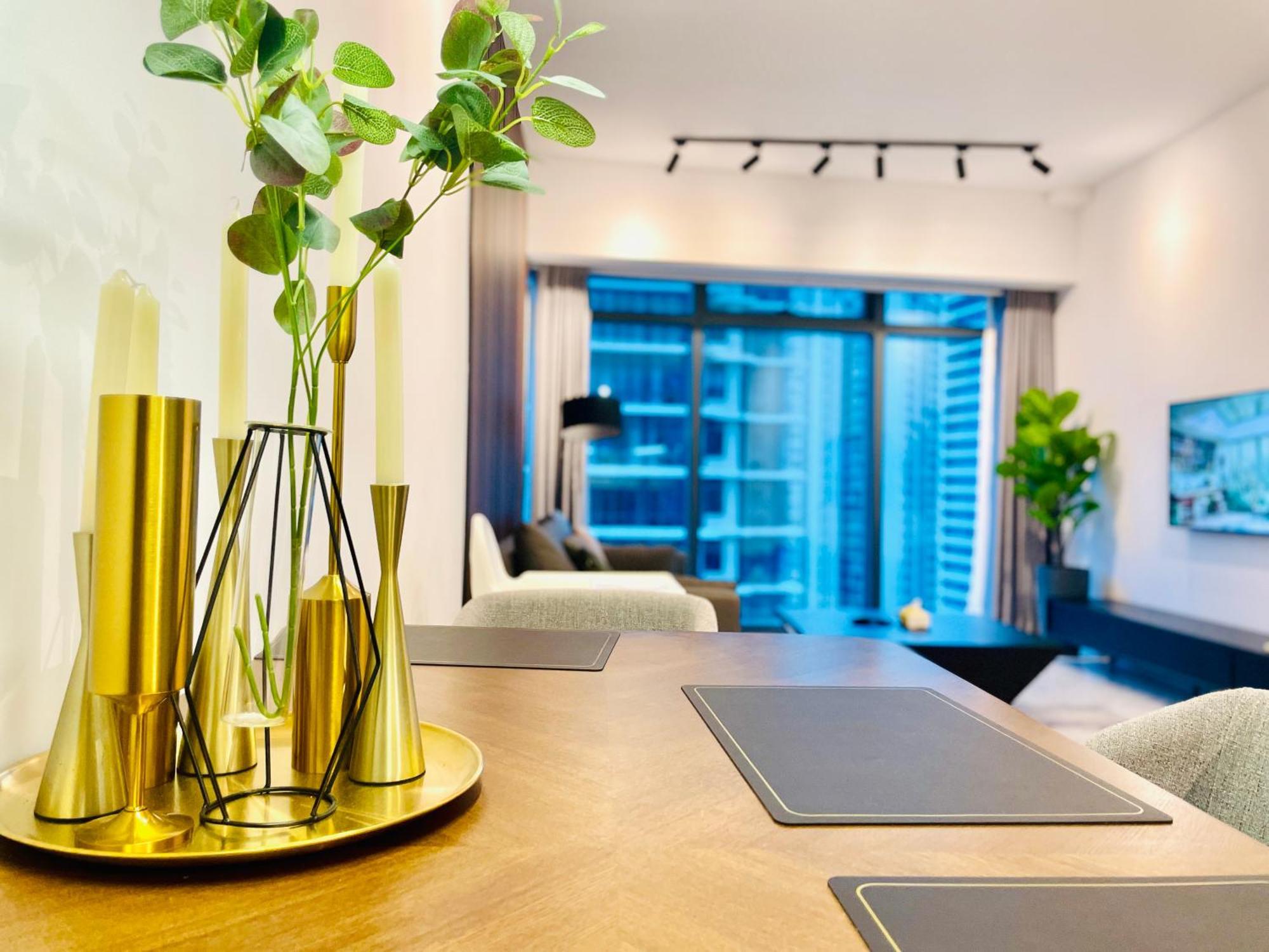Eaton Residences Klcc M@H Куала-Лумпур Екстер'єр фото