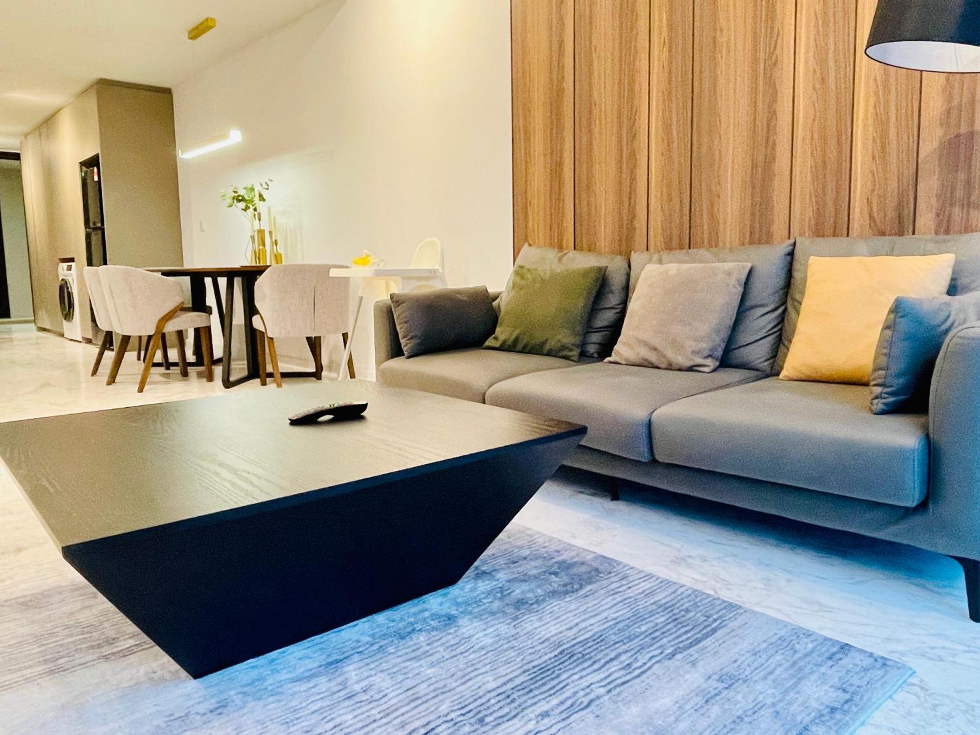 Eaton Residences Klcc M@H Куала-Лумпур Екстер'єр фото
