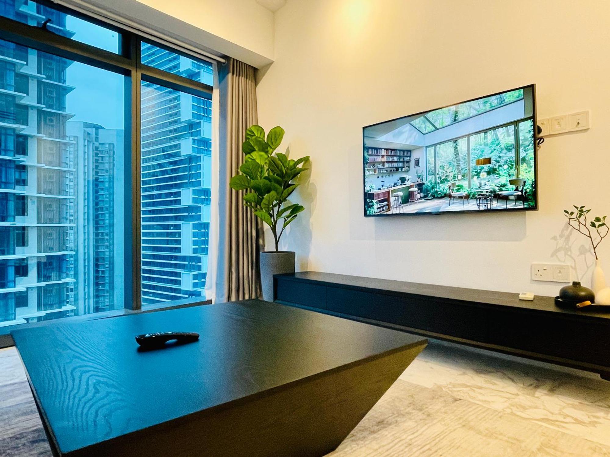 Eaton Residences Klcc M@H Куала-Лумпур Екстер'єр фото