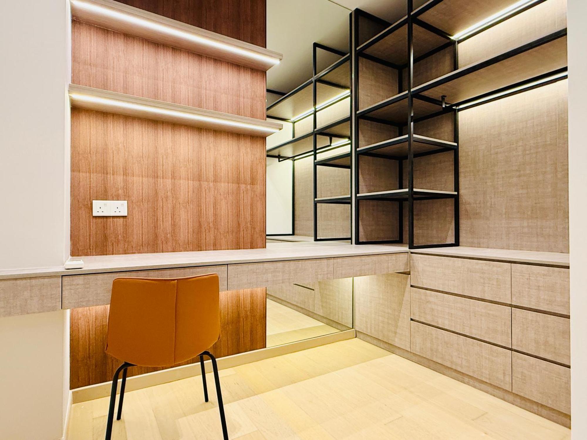 Eaton Residences Klcc M@H Куала-Лумпур Екстер'єр фото