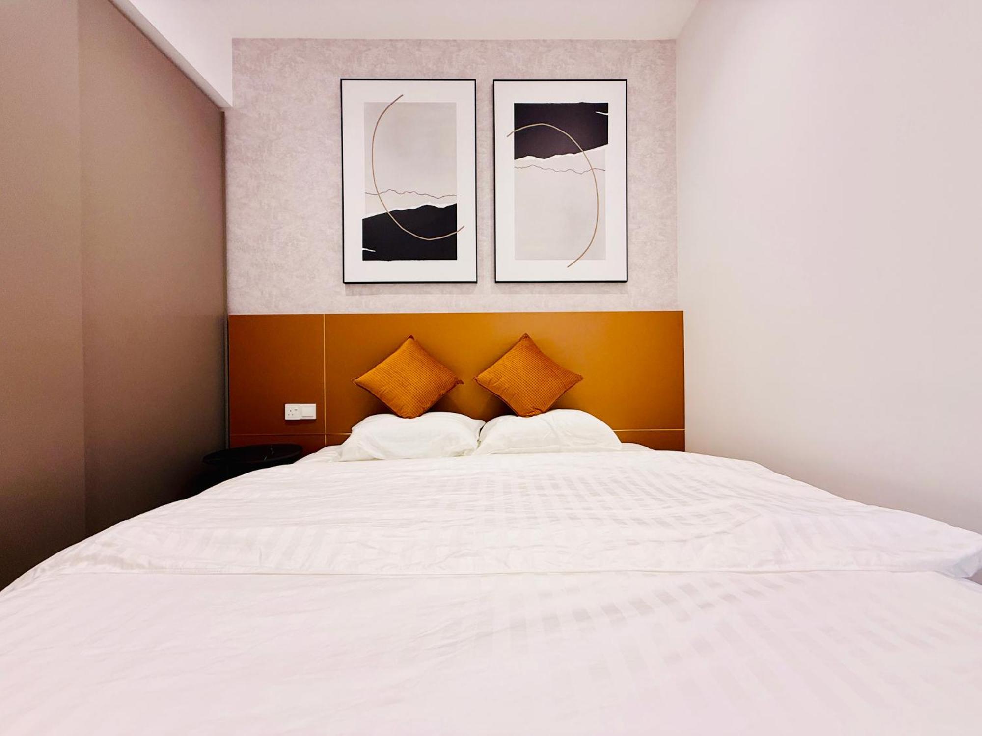 Eaton Residences Klcc M@H Куала-Лумпур Екстер'єр фото