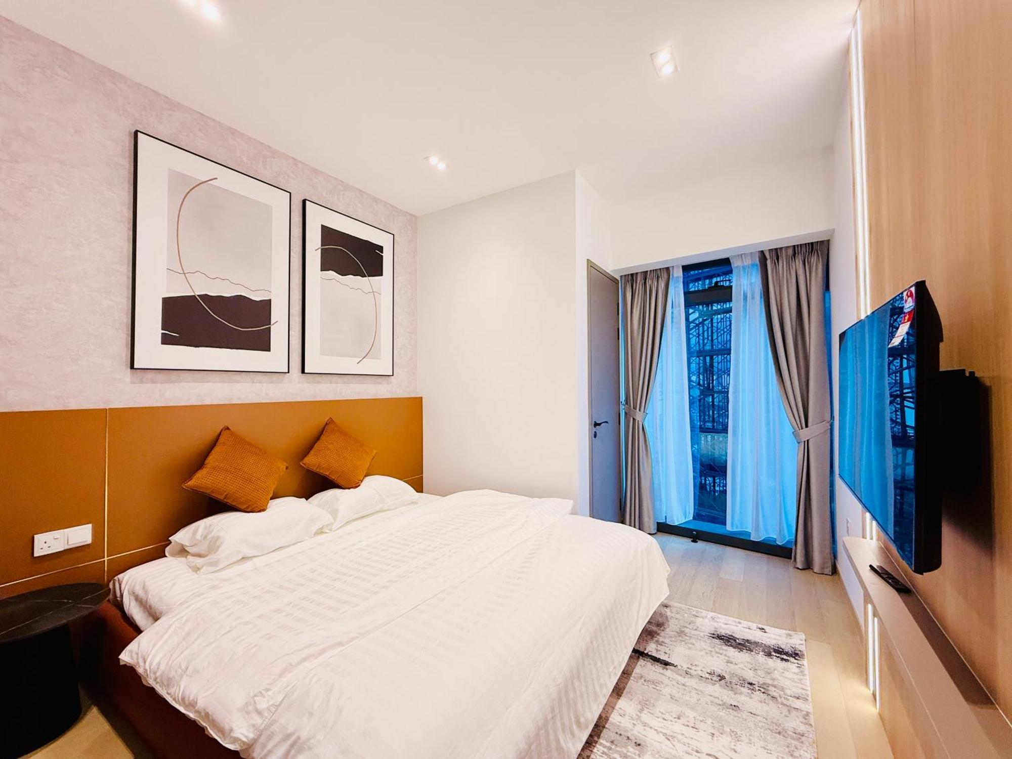 Eaton Residences Klcc M@H Куала-Лумпур Екстер'єр фото